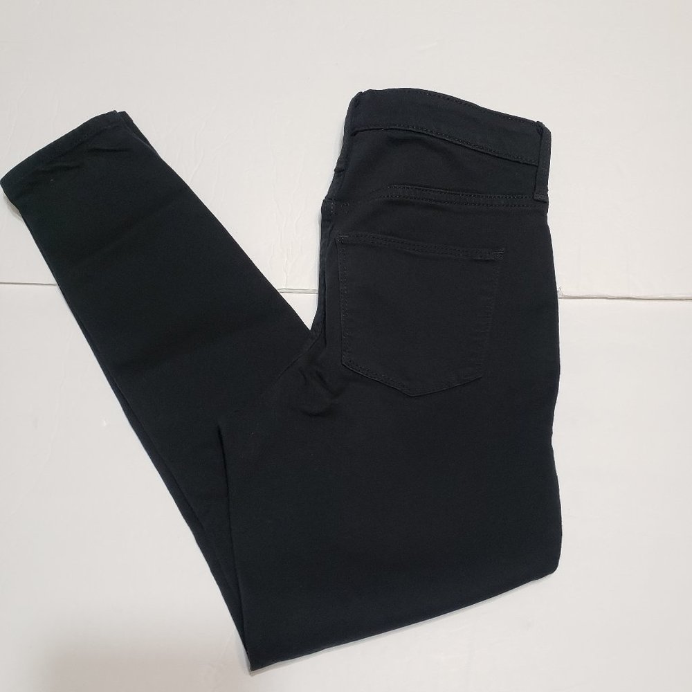 Universal Thread Black High Rise Skinny Denim Jeans - Picture 4 of 8